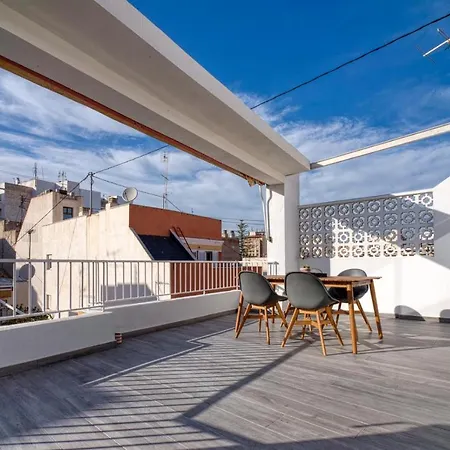 Luxury Holiday Penthouse Pozo Alicante Exterior photo