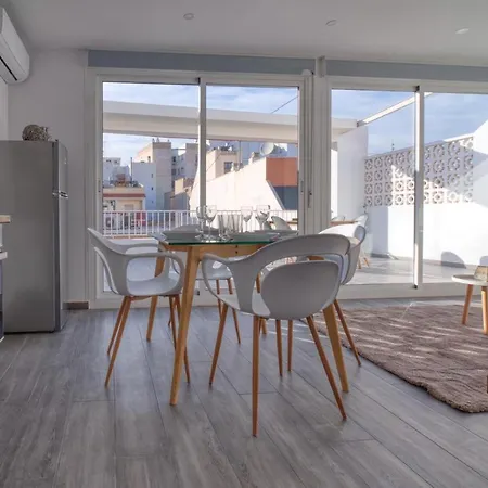 Luxury Holiday Penthouse Pozo Alicante Exterior photo