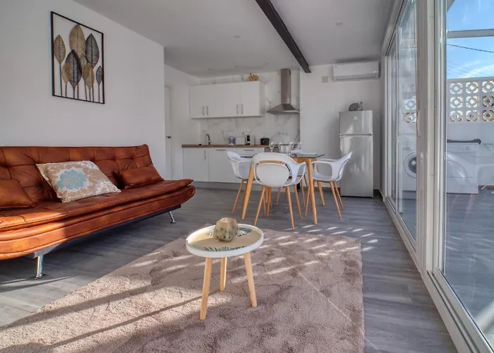 Luxury Holiday Penthouse Pozo