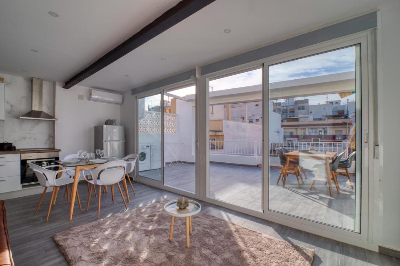 Apartment Luxury Penthouse Pozo Alicante