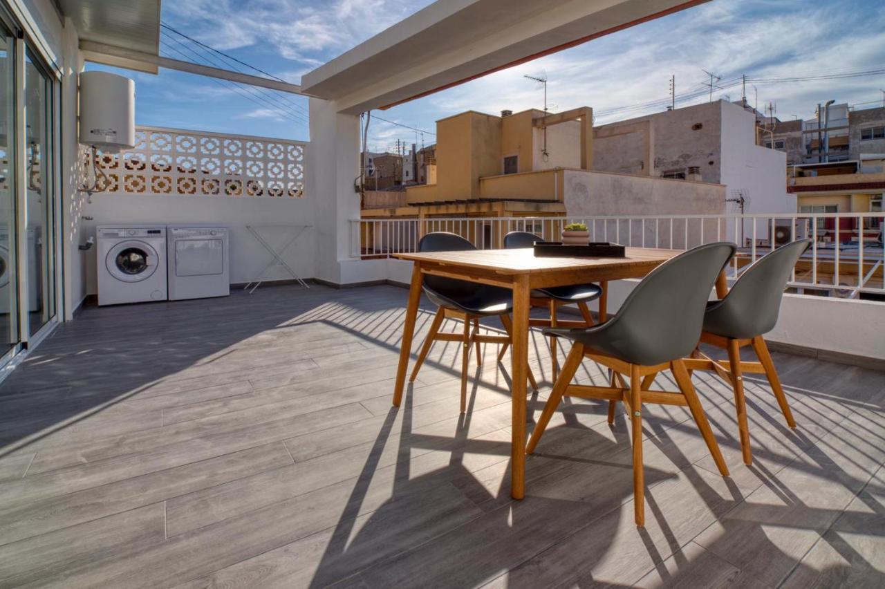 Luxury Penthouse Pozo Apartment