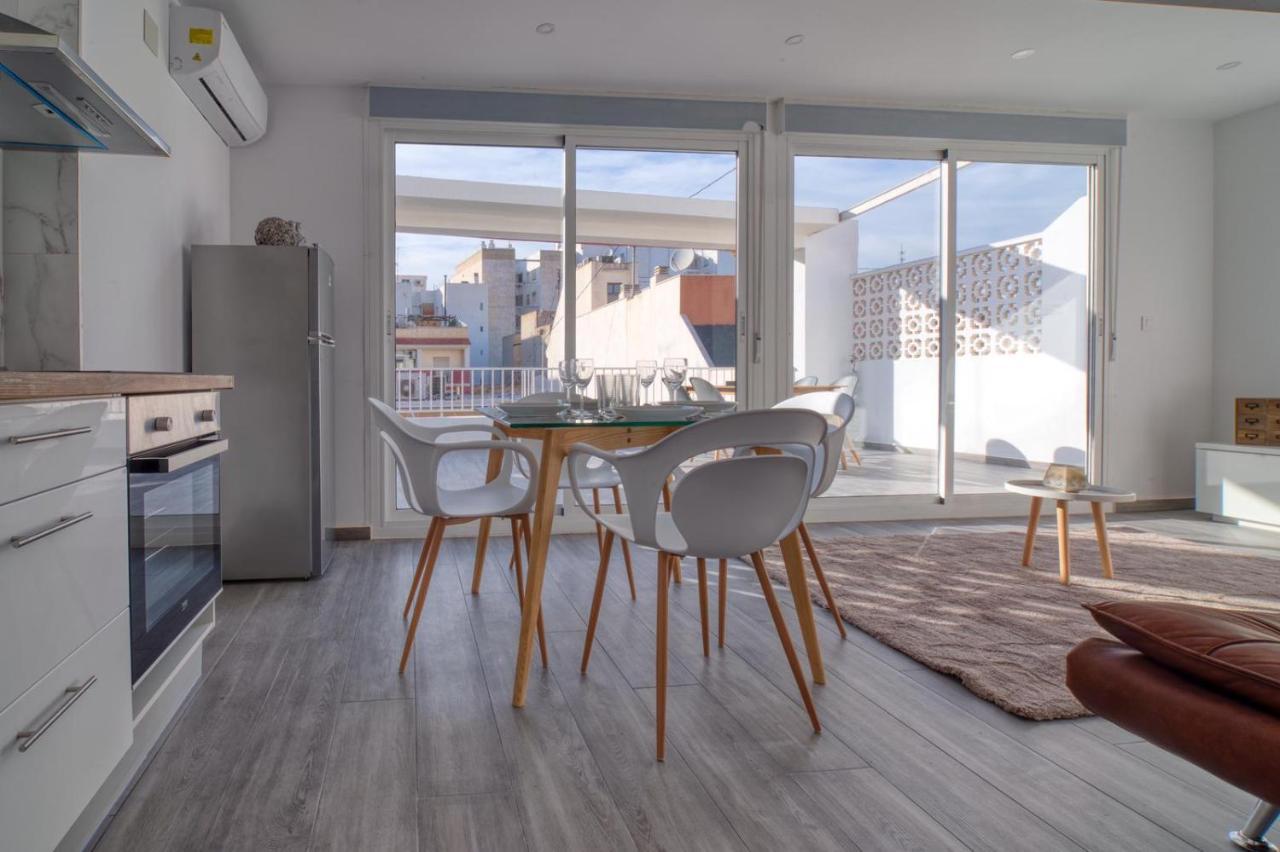 Apartment Luxury Penthouse Pozo